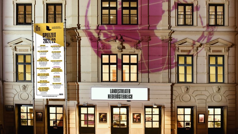 Landestheater, © Alexi Pelekanos Landestheater, © Alexi Pelekanos