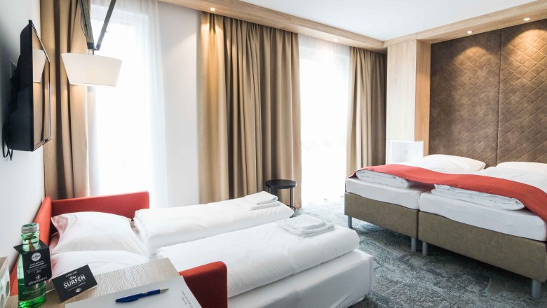 Familienzimmer, © Das Alfred Familienzimmer, © Das Alfred