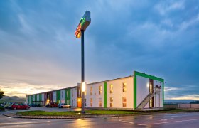 Außenansicht, © foto.hoefinger.at Außenansicht, © foto.hoefinger.at