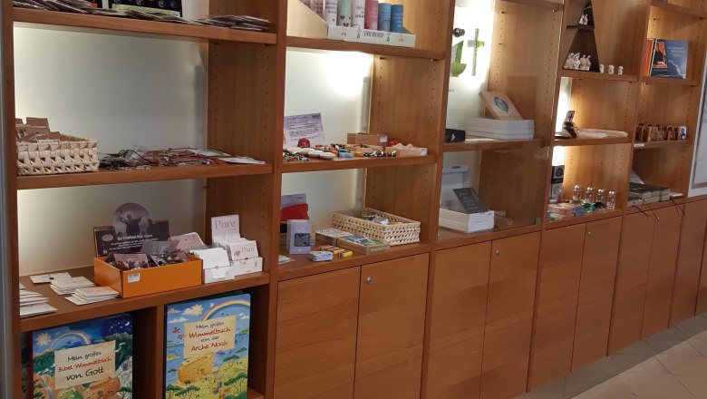 Klosterladen Stift Herzogenburg, © Stift Herzogenburg Klosterladen Stift Herzogenburg, © Stift Herzogenburg