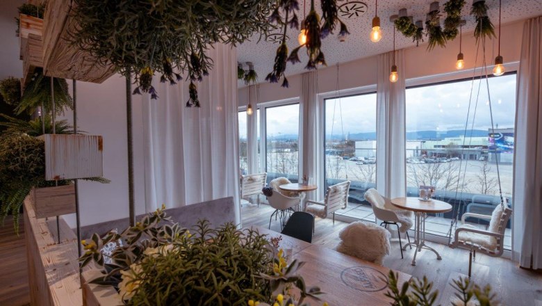 Lounge Bar, © Niederösterreich Werbung / Maximilian Pawlikowsky Lounge Bar, © Niederösterreich Werbung / Maximilian Pawlikowsky