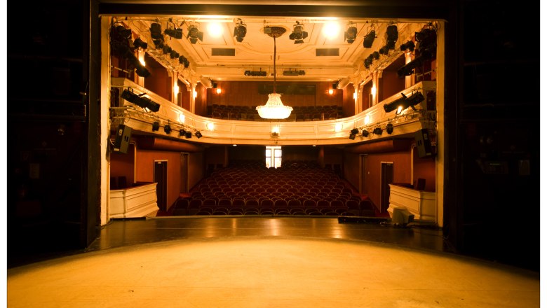 Landestheater Niederösterreich, © Lukas Beck Landestheater Niederösterreich, © Lukas Beck