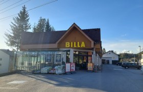 Billa St. Sebastian, © TV Hochsteiermark Billa St. Sebastian, © TV Hochsteiermark