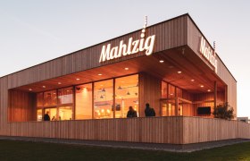 Aussenansicht Mahlzig, © mahlzig Aussenansicht Mahlzig, © mahlzig