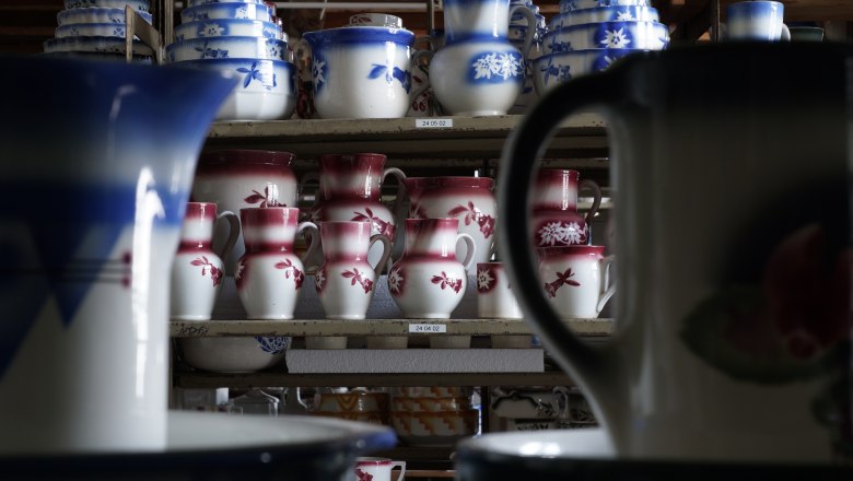 Schaudepot Geschirr-Museum, © ESchoener Schaudepot Geschirr-Museum, © ESchoener