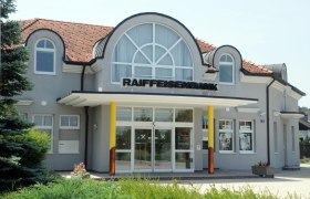 Bankstelle St. Georgen am Steinfelde, &copy; Raiffeisenbank Traisen-G&ouml;lsental