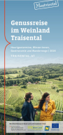 Cover Traisental Karte