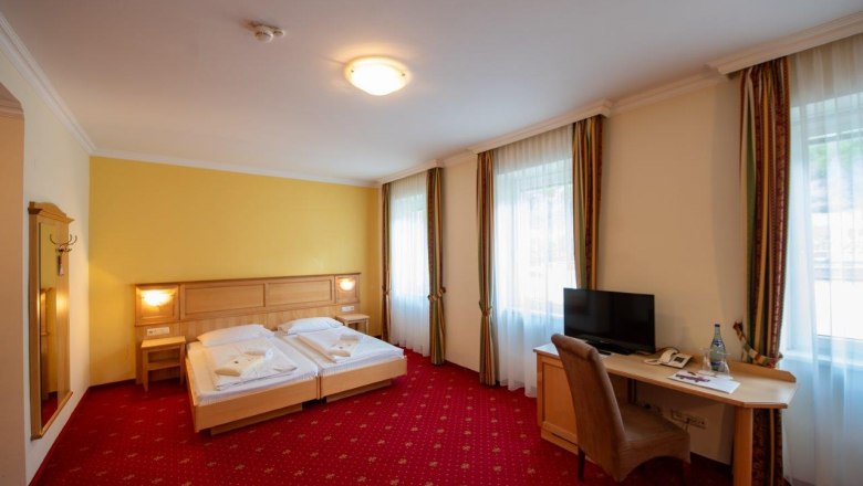 AWH DZ Komfort Buergeralpe, © AWH BetriebsgmbH