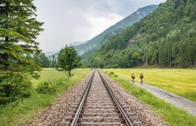 Traisentalbahn, &copy; &Ouml;BB, Michael Fritscher