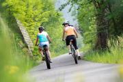 Radfahren bei St. Aegyd, © Mostviertel Tourismus, weinfranz.at