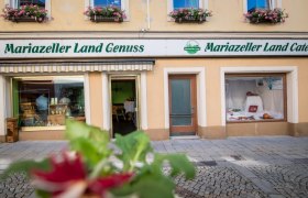 Genussladen Mariazell, &copy; TV Hochsteiermark/Fred Lindmoser