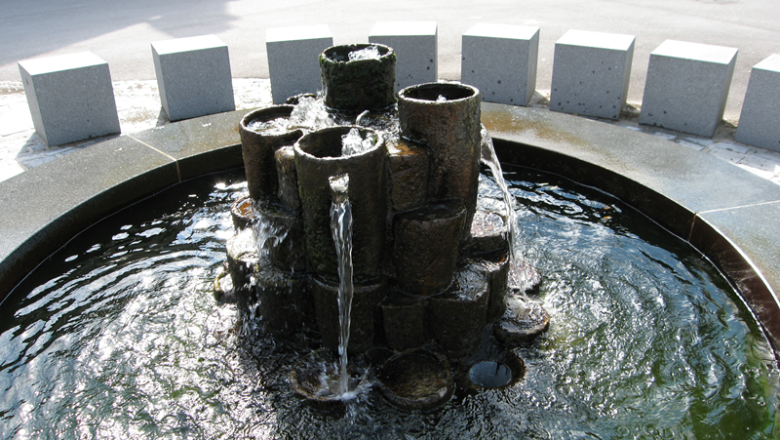 Brunnen St. Aegyd, &copy; Marktgemeinde St. Aegyd