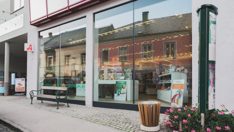 Stadtapotheke Hainfeld, &copy; Stadtgemeinde Hainfeld