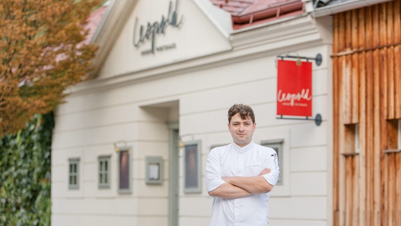 Küchenchef Jürgen Illmeyer, © www.bildervonherzen.at