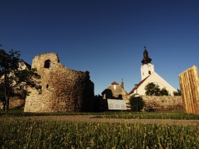 Mautern an der Donau, R&ouml;mische Spuren &copy; Donau Nieder&ouml;sterreich/Steve Haider, &copy; Donau Nieder&ouml;sterreich/Steve Haider
