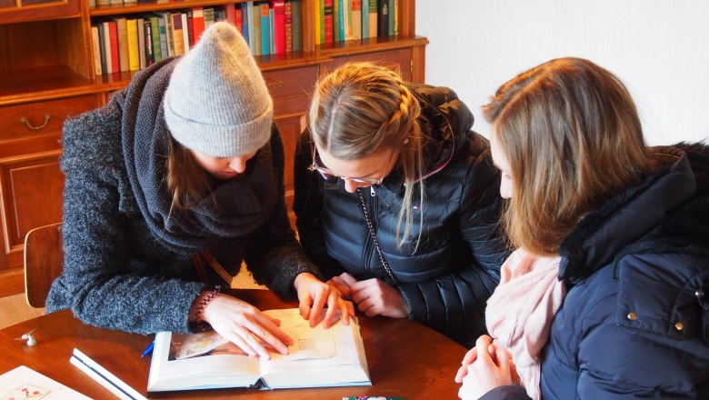 Escape Haus, &copy; Escape Haus e. U.