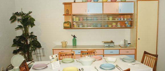 Küche in Pastell, © ESChoener